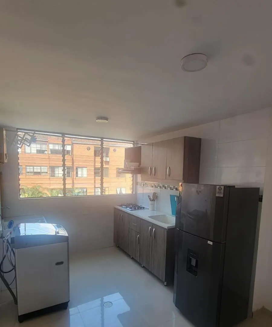 Hermoso Moderno Duplex En El Sur De Cali Lägenhet