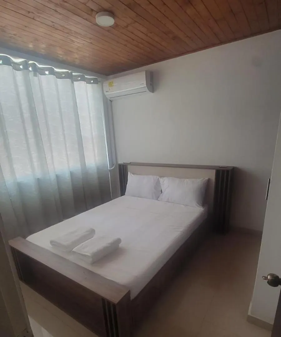 Hermoso Moderno Duplex En El Sur De Cali Lägenhet